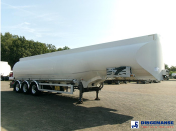 Tanksemi Tasca Tankers LTD Fuel tank alu 44.7 m3 / 6 comp + pump: bilde 2