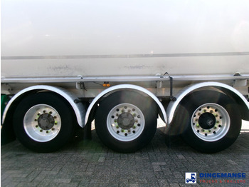 Tanksemi Tasca Tankers LTD Fuel tank alu 44.7 m3 / 6 comp + pump: bilde 5
