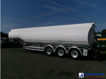 Tanksemi Tasca Tankers LTD Fuel tank alu 44.7 m3 / 6 comp + pump: bilde 3