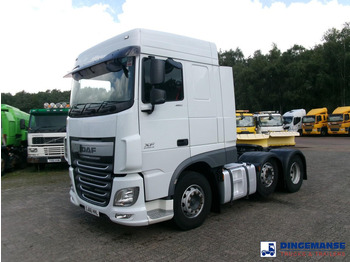 Trekkvogn DAF XF 460