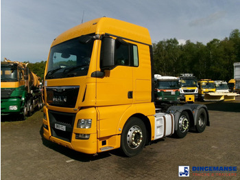 Trekkvogn MAN TGX 26.480