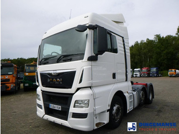 Trekkvogn MAN TGX 26.480