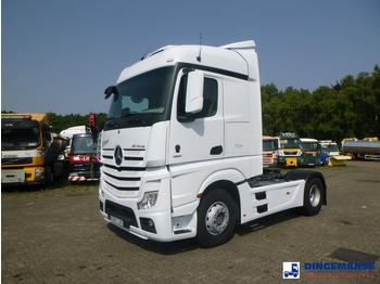 Trekkvogn MERCEDES-BENZ Actros 1851