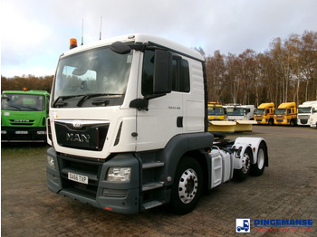 Leie MAN TGS 24.460 6X2 RHD Euro 6 / ADR 25/07/24 MAN TGS 24.460 6X2 RHD Euro 6 / ADR 25/07/24: bilde 1