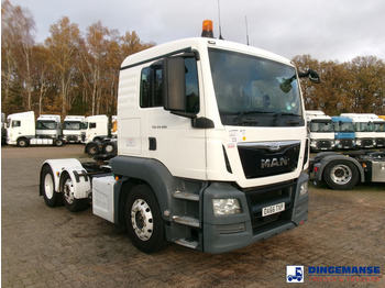 Trekkvogn MAN TGS 24.460 6X2 RHD Euro 6 + ADR: bilde 2