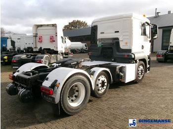 Trekkvogn MAN TGS 24.460 6X2 RHD Euro 6 + ADR: bilde 3