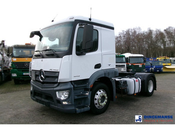 Leie Mercedes-Benz Actros 1843 4x2 Euro 6 / ADR + PTO Mercedes-Benz Actros 1843 4x2 Euro 6 / ADR + PTO: bilde 1