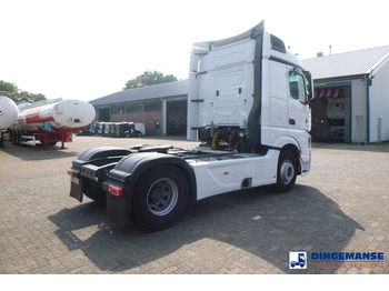 Trekkvogn Mercedes-Benz Actros 1851 4x2 Euro 6 + Retarder: bilde 4
