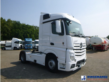 Trekkvogn Mercedes-Benz Actros 1851 4x2 Euro 6 + Retarder: bilde 2
