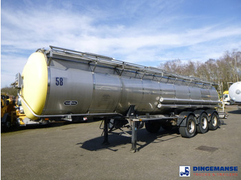Tanksemi VAN HOOL