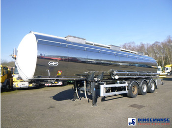 Tanksemi VAN HOOL