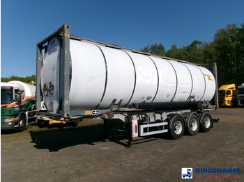 Lagringstank VAN HOOL