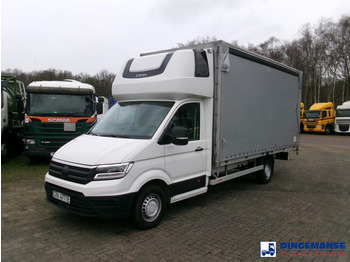 Varebil med kapell VOLKSWAGEN Crafter