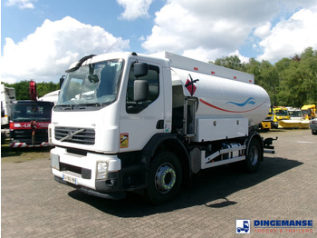 Tankbil VOLVO FE 260