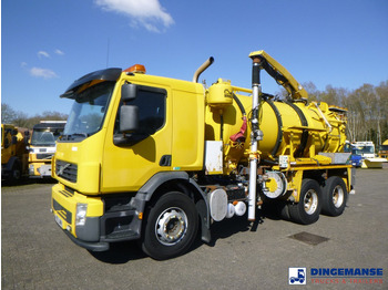 Vakuum lastebil VOLVO FE 300