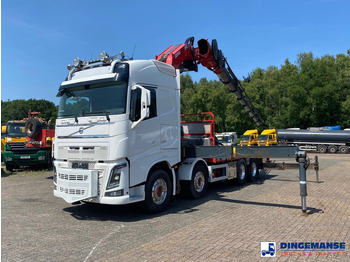 Kranbil VOLVO FH