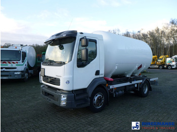 Tankbil VOLVO FL 260
