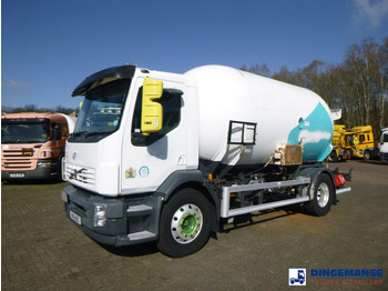 Tankbil VOLVO FL 290
