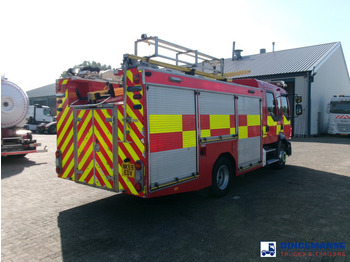 Leie Volvo FL280 4X2 RHD crewcab fire engine + pump & watertank Volvo FL280 4X2 RHD crewcab fire engine + pump & watertank: bilde 4