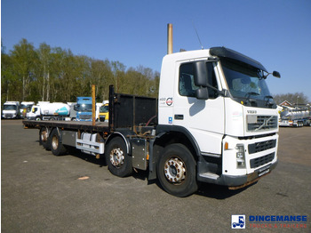 Planbil Volvo FM 400 8x2 RHD platform: bilde 2
