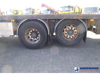 Planbil Volvo FM 400 8x2 RHD platform: bilde 5