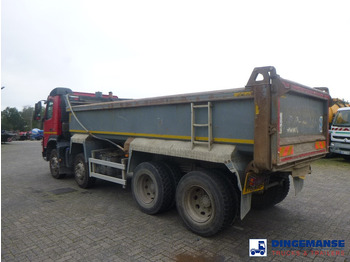 Tippbil Volvo FM 410 8x4 RHD steel tipper 16.6 m3: bilde 3