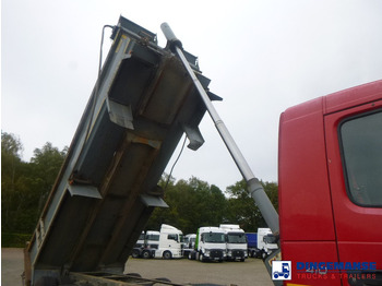 Tippbil Volvo FM 410 8x4 RHD steel tipper 16.6 m3: bilde 5