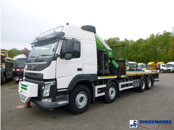 Kranbil VOLVO FM 430