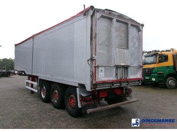 Leie WILCOX Tipper trailer alu 55 m3 + tarpaulin WILCOX Tipper trailer alu 55 m3 + tarpaulin: bilde 3
