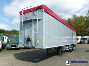 Med walking floor semitrailer KRAKER
