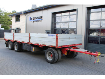 Lavloader tilhenger ZORZI