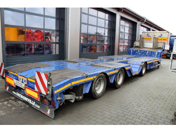 Lavloader semitrailer FAYMONVILLE