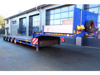 Lavloader semitrailer FAYMONVILLE