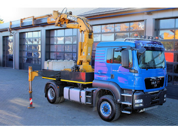 Planbil MAN TGS 18.480