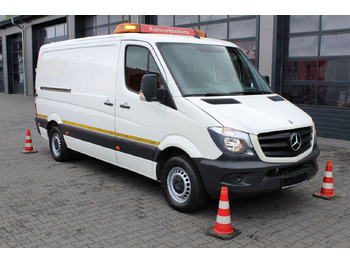 Vakuum lastebil MERCEDES-BENZ Sprinter 316