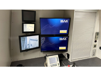 Leie  Mercedes-Benz Sprinter 516 CDI IBAK-TV Kamera Inspektion LISY Mercedes-Benz Sprinter 516 CDI IBAK-TV Kamera Inspektion LISY: bilde 5