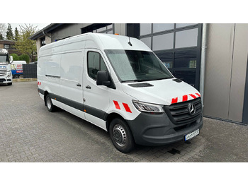Vakuum lastebil MERCEDES-BENZ Sprinter 516