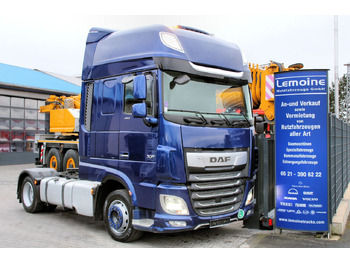 Trekkvogn DAF XF 480