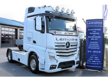 Trekkvogn MERCEDES-BENZ Actros