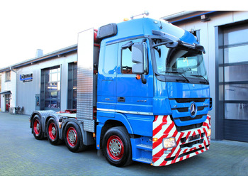 Trekkvogn MERCEDES-BENZ Actros 4155
