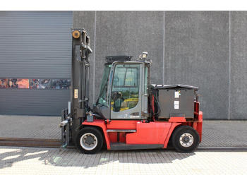 El-truck KALMAR
