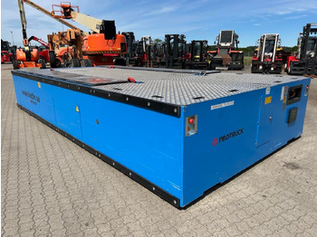 Materialhåndteringsutstyr Hedin FLATBED MOVER: bilde 2 Materialhåndteringsutstyr Hedin FLATBED MOVER: bilde 2