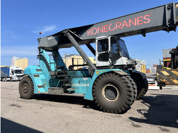 Reachstackere SMV