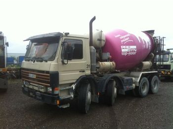 Betongbil Scania 113.360 8x4 Mixer: bilde 1