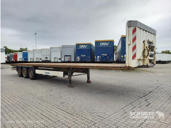 Åpen semitrailer KRONE