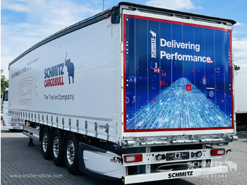 Gardintrailer SCHMITZ