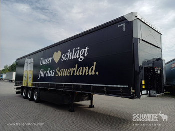 Gardintrailer SCHMITZ