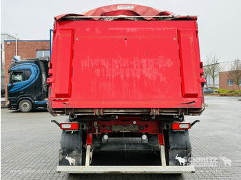 Tippsemi SCHMITZ Auflieger Kipper Alukastenmulde Insulated: bilde 2