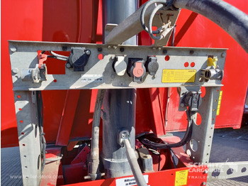 Tippsemi SCHMITZ Auflieger Kipper Alukastenmulde Insulated: bilde 5