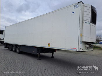 Isotermisk semitrailer SCHMITZ